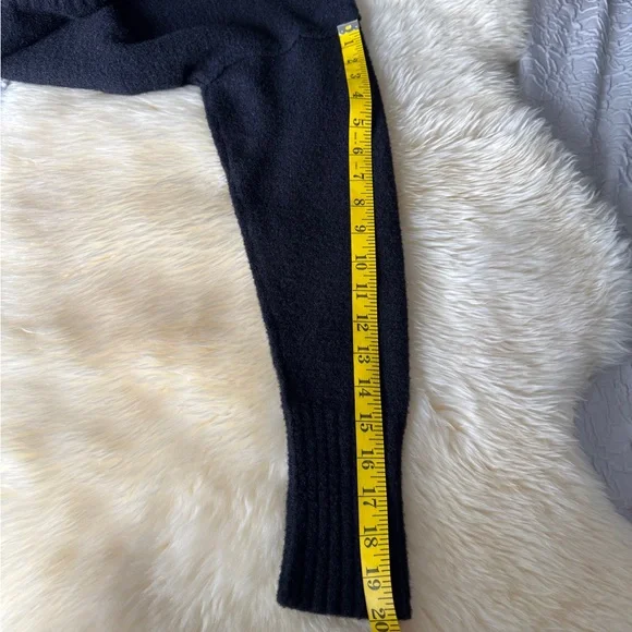 Free People Vancouver Mock Neck Sweater Size S - Picture 11 of 14